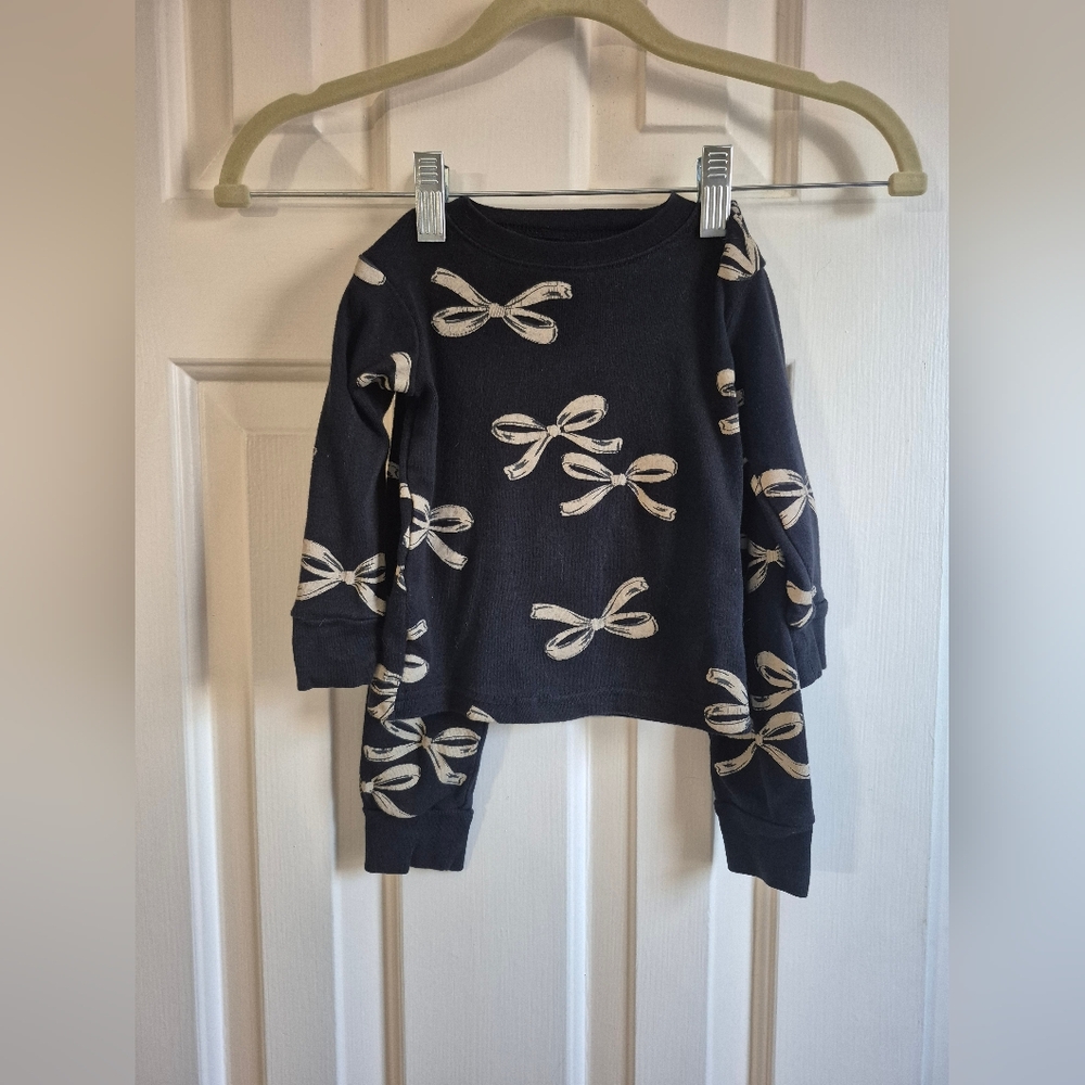🌼$10 Bow Pajama Set
